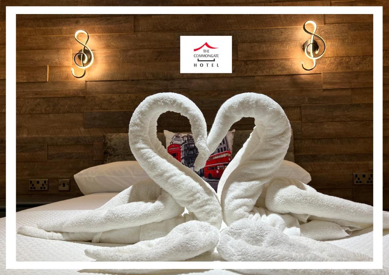 The Commongate Hotels Лондон Екстер'єр фото
