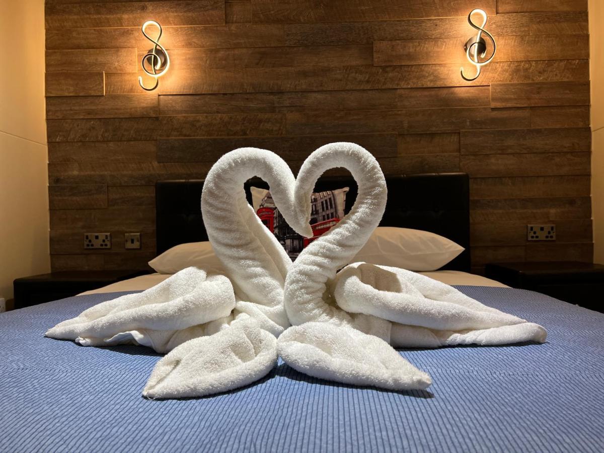 The Commongate Hotels Лондон Екстер'єр фото