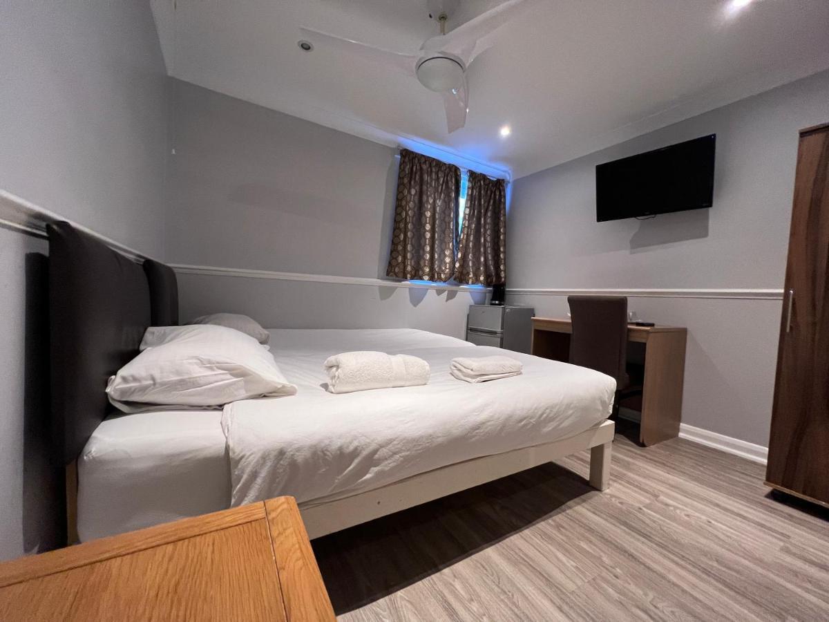 The Commongate Hotels Лондон Екстер'єр фото