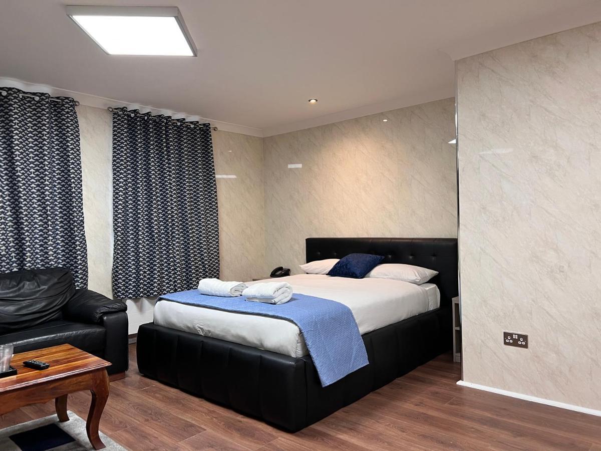 The Commongate Hotels Лондон Екстер'єр фото