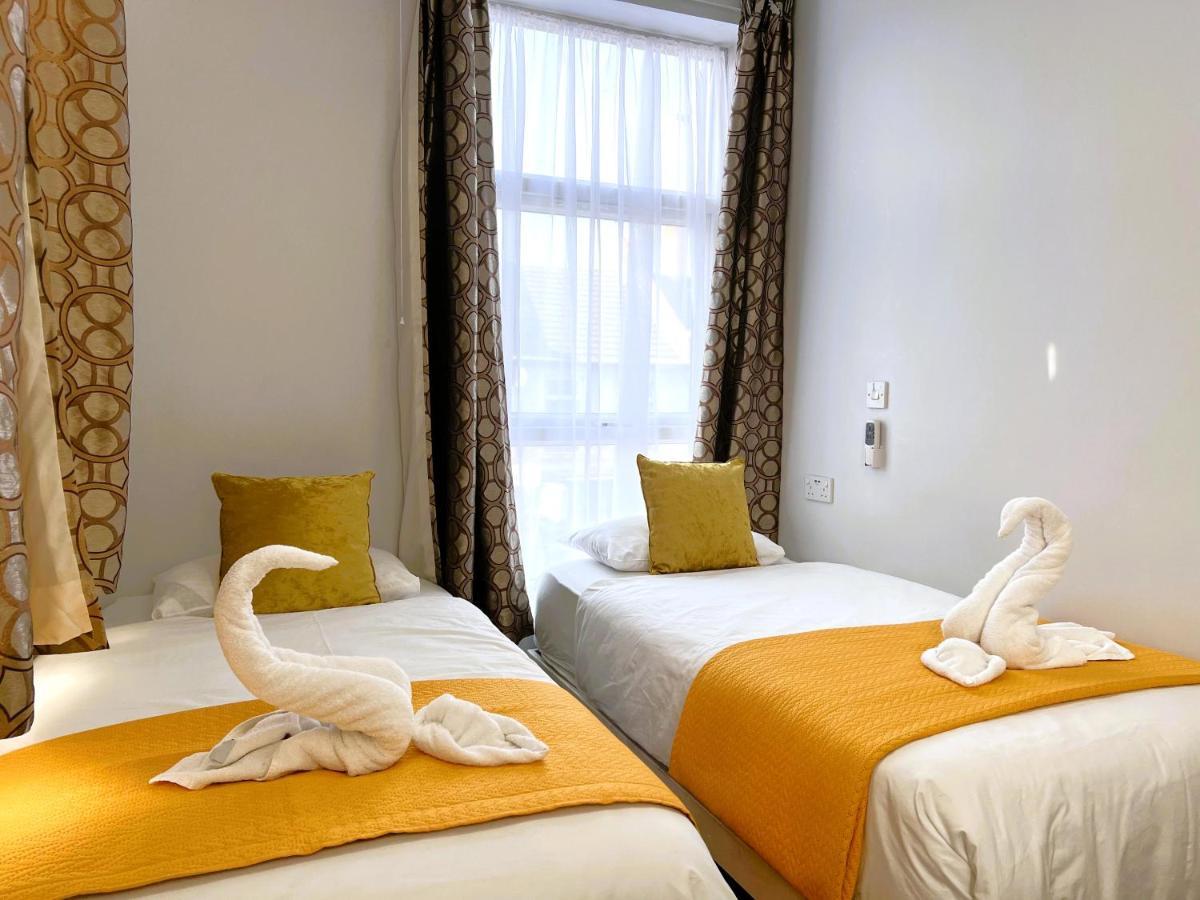 The Commongate Hotels Лондон Екстер'єр фото