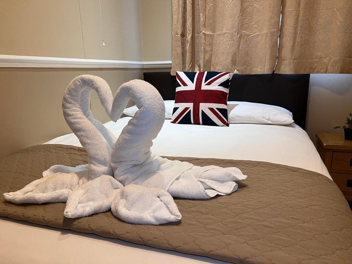 The Commongate Hotels Лондон Екстер'єр фото