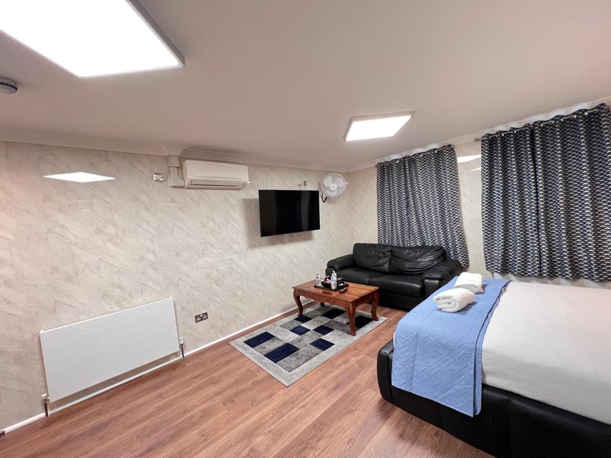 The Commongate Hotels Лондон Екстер'єр фото